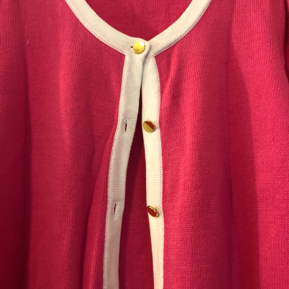 Button Cardigan - Picture 4 of 6